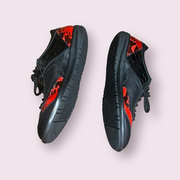 Giovanni Conti Designer Sneakers EU Size 42 - Picture 2 of 6